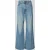 Levi’s® Wide & loose fit jeans van pure katoen model ‘CINCH FLARE’