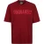 Dsquared2 T-shirt Met Opvallend Logo En Kersenprint