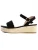 Celena Sandaal ‘Clementine’  beige / zwart