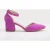 Marcelle Lage Blokhak Pumps