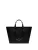 Lancel Shopper  zwart