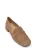 RYŁKO Mocassins  lichtbruin