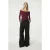 Fabienne Chapot Remi Tweed Trousers Black