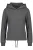 alife & kickin Sweatshirt ‘MalinAK A’  donkergrijs