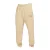 Nike Heren Air Effen Joggingbroek (Beige)
