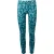 Dare 2B Meisjes Barlia Legging met luipaardprint (Stormblauw/Noordsblauw)