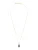 A&C Oslo – Nordic Design Jewellery Ketting ‘Vintage Drops’  goud