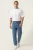 Relaxed Fit Denim Broek