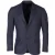River Woods Autumn 2 Btn Flap Pkt Blazer Blue