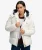 Premium Ripstop Pufferjas White