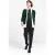 Rich & Royal Cozy Cardigan Recycled Midnight Jade