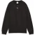 Puma Dames/dames Oversized Sweatshirt (Zwart)
