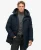 Superdry Mannen City Gewatteerde Parka Blauw