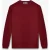 Geborduurde sweater met ronde hals