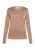 usha Jumper Dames taupe