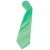 Premier Herensatineband (smal blad) (pakje van 2) (Turquoise)