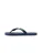 Brasileras Strand-/badschoen  navy / lichtgroen / wit