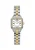TIMEX Analoog horloge ‘Legacy Addison’  goud / zilver