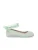 Pisamonas Ballerina’s  pastelgroen