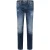 Replay Herenjeans van katoenen denim met verweerde look van Anbass (Blauw)