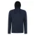 Mountain Warehouse Heren Camber Fleece Full Zip Hoodie (Blauw)