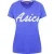 Asics Logo Dames Blauw T-Shirt