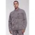 Shoeby relaxed fit overshirt – dirty wash denim