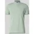 Christian Berg Men Regular fit poloshirt van puur katoen met opstaande kraag