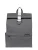 Bold Banana Rugzak ‘Grey gravity’  grijs / zwart / wit