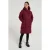 Mountain Warehouse Dames/Dames Cosy Extreme II Wrap Donsjack (Bourgondië)