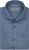 John Miller Overhemd Twill Indigo
