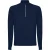 Roly Heren estambul quarter zip sweatshirt met lange mouwen