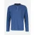 Lerros Shirt met serafino kraag