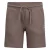 Retour Jeans regular waist casual short bruin