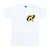 DC Comics Heren Batman Robin Logo T-Shirt (Wit)