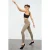 Hoge taille Slim-fit Leggings