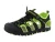 KAPPA Sandalen ‘Jado’  appel / zwart