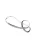 SOHI Ring ‘Anjum’  zilver