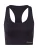 Hummel Sport bh ‘Tif’  grijs / zwart