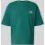 REVIEW Oversized T-shirt met print op de achterkant