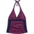 White Stuff Sunshine Reversible Tankini Pink Mlt