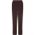 Esqualo Broek f24-05507 chocolate