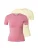 Mavi Shirt  pasteelgeel / pitaja roze