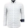 Tony Backer Overhemden slim fit