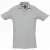 SOLS Heren Lente II Korte Mouw Zwaarlijvig Poloshirt (Grijze Mergel)