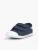Pisamonas Sneakers  blauw denim