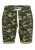 INDICODE JEANS Broek ‘Aldrich’  olijfgroen