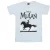 Li-cense Disney heren mulan movie mono paard t-shirt