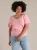 YEST CURVE YCNadiney Tops – Bright Pink