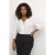 Vrouwenblouse KAFFE Curve Ronja